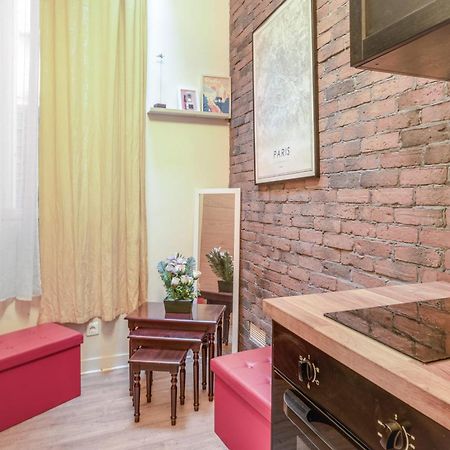 Ferienwohnung Charming Industrial-Style Studio Just Nearby Montmartre In Paris - Welkeys Exterior foto