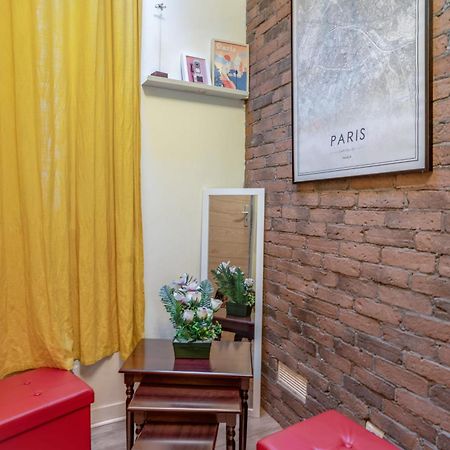 Ferienwohnung Charming Industrial-Style Studio Just Nearby Montmartre In Paris - Welkeys Exterior foto